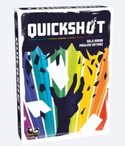 JEU QUICKSHOT (FR)
